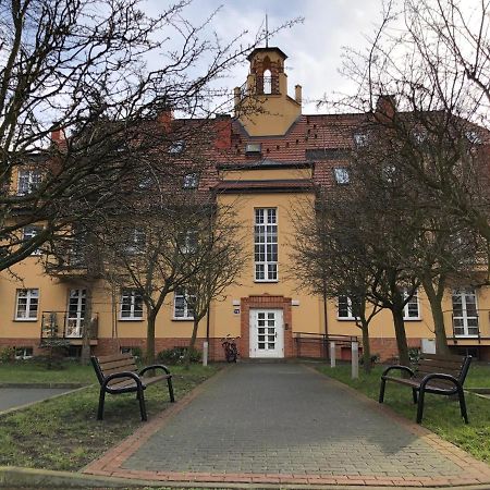 Swinoujscie Apartament Kotwica 아파트 외부 사진