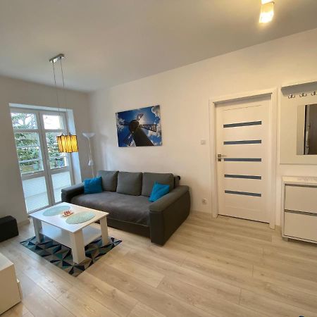 Swinoujscie Apartament Kotwica 아파트 외부 사진