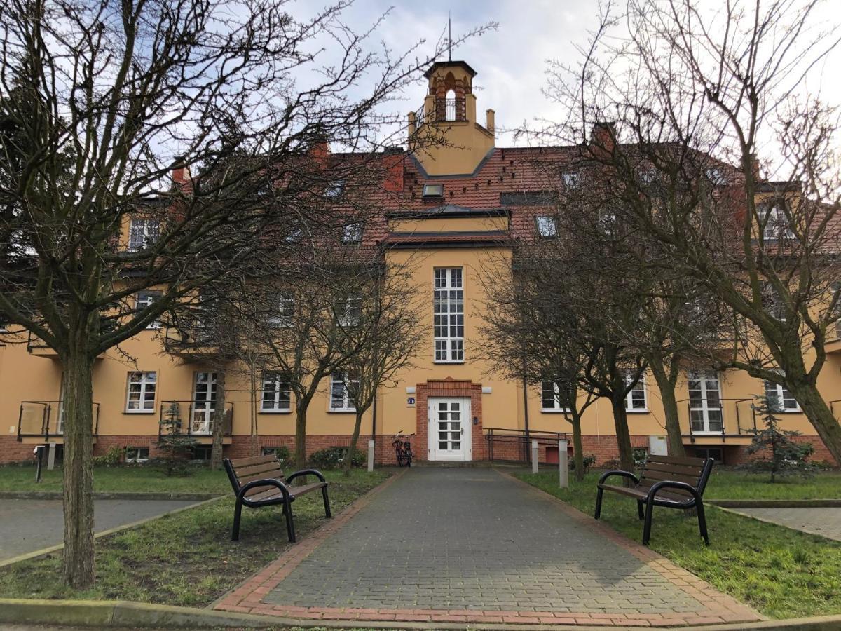 Swinoujscie Apartament Kotwica 아파트 외부 사진