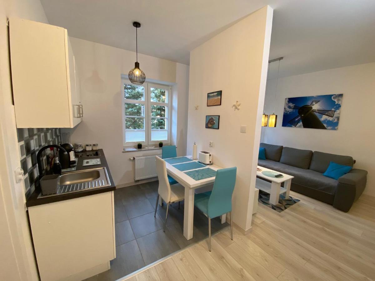 Swinoujscie Apartament Kotwica 아파트 외부 사진