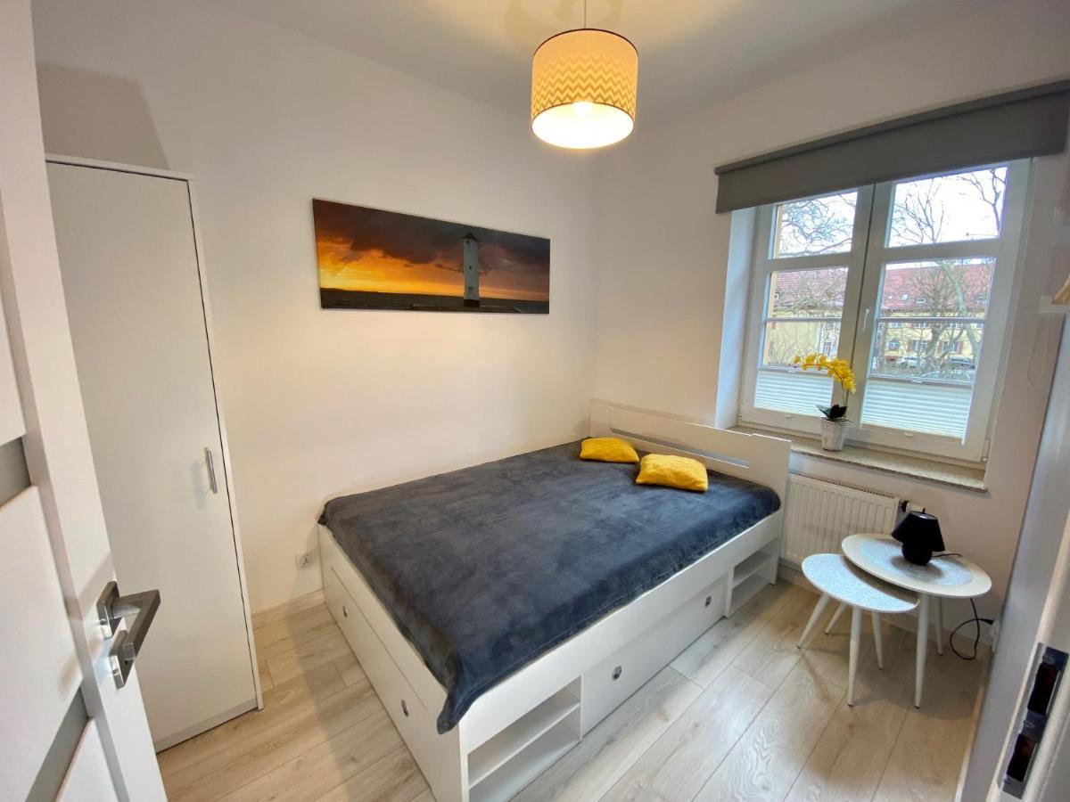 Swinoujscie Apartament Kotwica 아파트 외부 사진