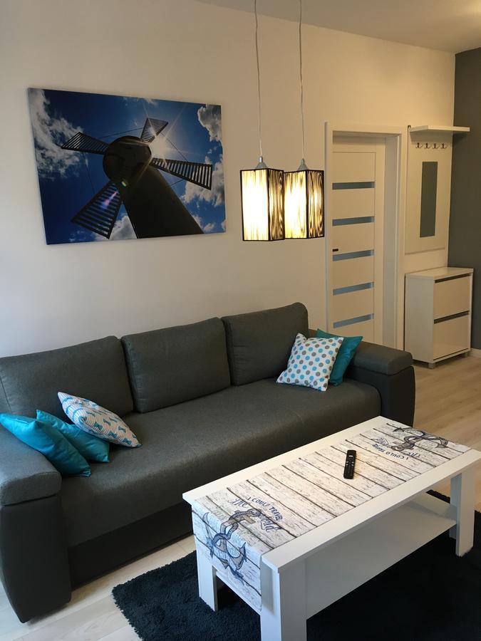 Swinoujscie Apartament Kotwica 아파트 외부 사진