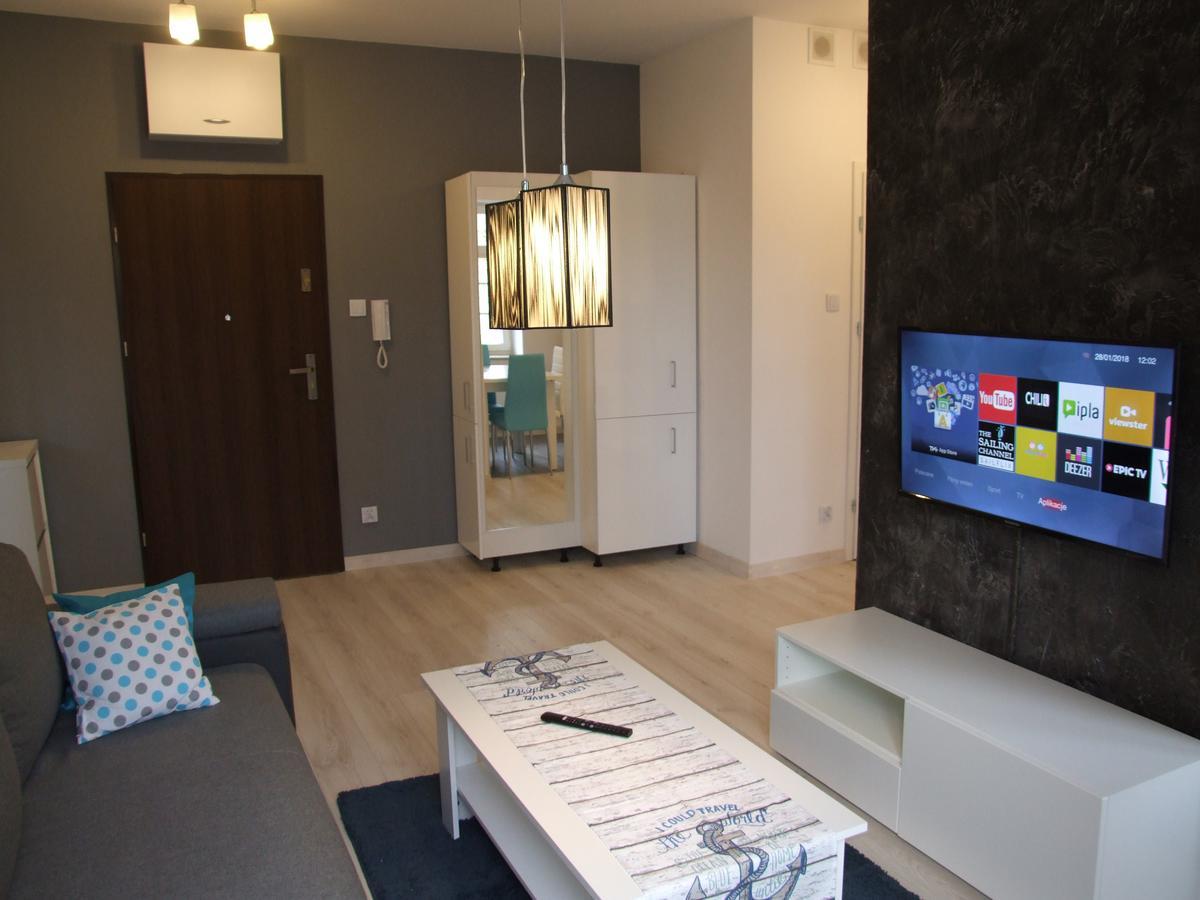 Swinoujscie Apartament Kotwica 아파트 외부 사진