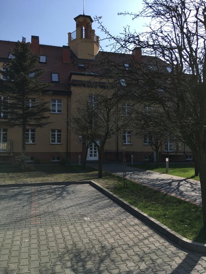 Swinoujscie Apartament Kotwica 아파트 외부 사진