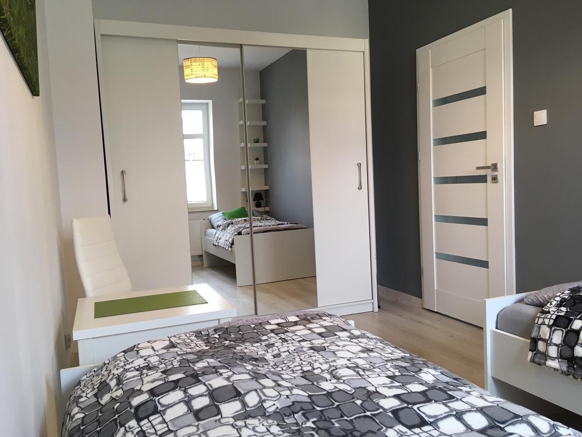 Swinoujscie Apartament Kotwica 아파트 외부 사진