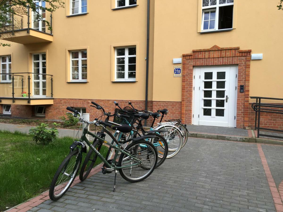 Swinoujscie Apartament Kotwica 아파트 외부 사진