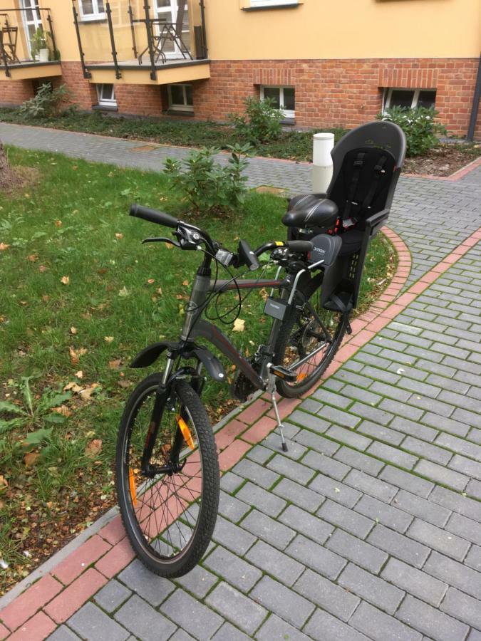 Swinoujscie Apartament Kotwica 아파트 외부 사진